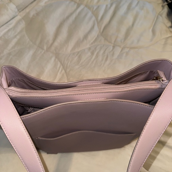 BEIS Women's Pink Tote Bag - Picture 4 of 16